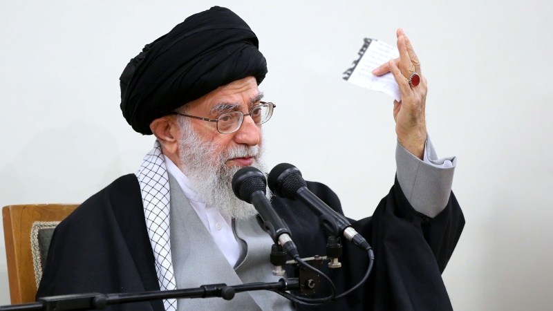 Iranpress: US defeated in the Middle East: Leader