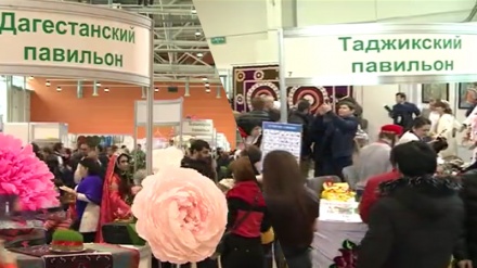 Moscow Celebrates International Nowruz Festivity