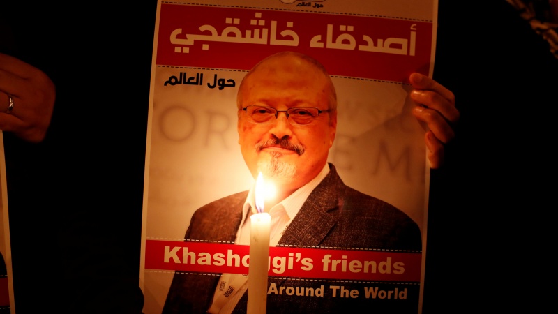 Iranpress: 20 Saudi member of Khashoggi
