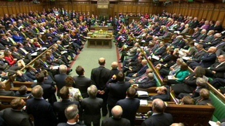 British MPs approve bill to prevent no-deal Brexit