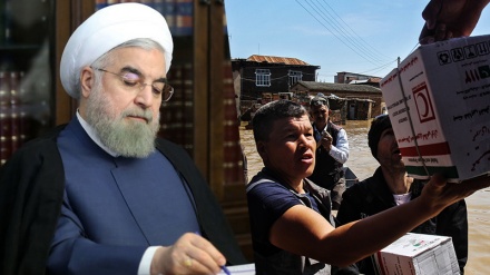 Iranian President Puts Provincial Governors on High Alert Following Flash Floods