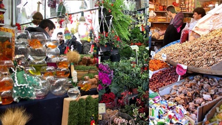 Nowruz Shopping: The Iranian Tradition Ahead of the New Year