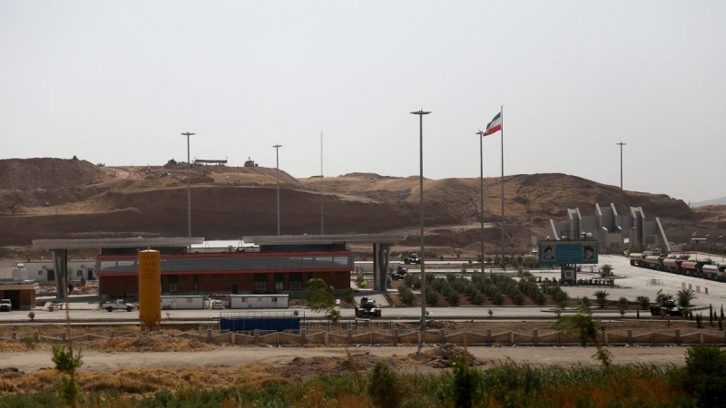 Iranpress: Iran border guard killed in northwest clash with militants