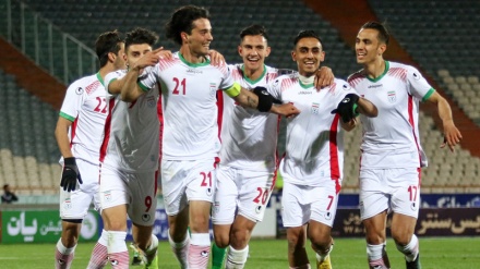 AFC U23 Championship: Iran 3-1 Turkmenistan