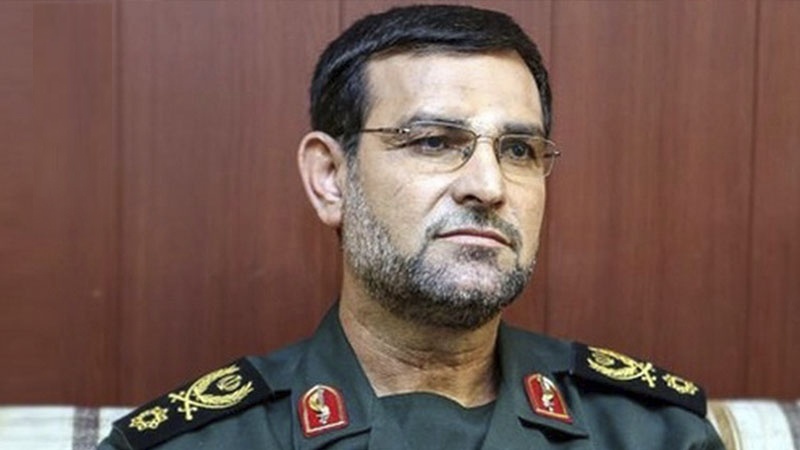 Iranpress: الحرس الثوري: لا حاجة إلى الأجانب لتأمين الخليج الفارسي