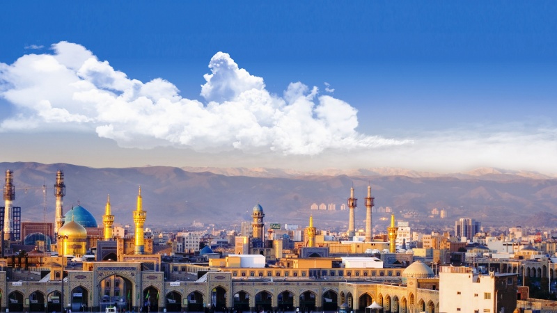 Iranpress: Mashhad a popular tourist destination in Iran 