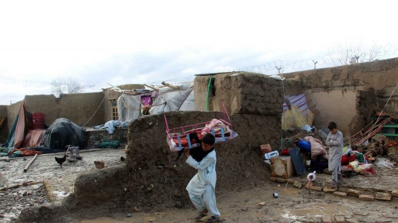 Afghanistan: Flash floods death toll reaches 104