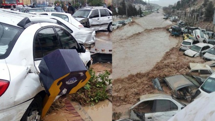 At least 18 killed, 94 injured in flood-stricken city of Shiraz