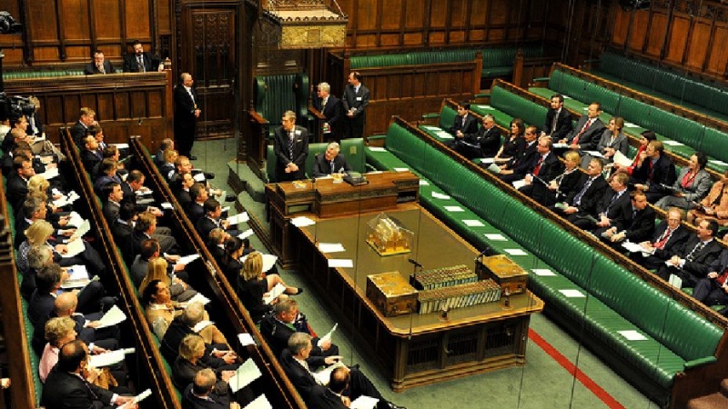 Iranpress: House of Commons takes control of Brexit
