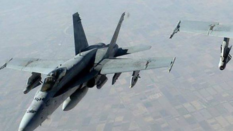 Iranpress: US-led coalition kills dozens of civilians in Deir Ezzor, Syria