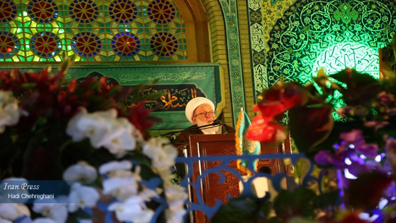 Iranpress: Resisting tyrants, the key to realising Imam Mahdi