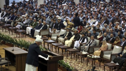 Afghan leaders attend four-day 'Loya Jirga' in hope of peace