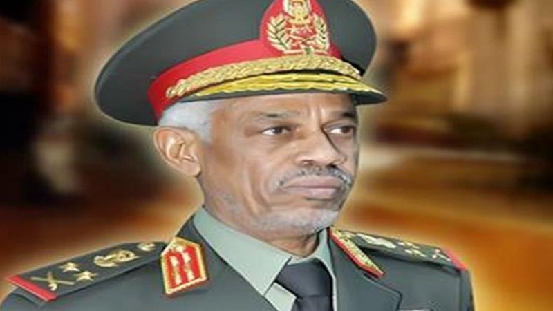 Iranpress: عوض بن عوف يؤدي اليمين رئيسا للمجلس العسكري الإنتقالي