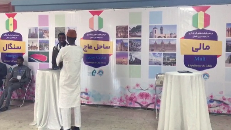 Iranpress: إنطلاق المؤتمر الدولي الأول لـ" فقه السياحة " بمدينة تبريز