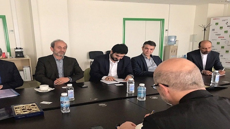 Iranpress: IRIB World Service Head praises Iran-Russia media cooperation 