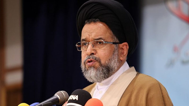 Iranpress: وزير الأمن الإيراني: التصدي لـ 114 خلية تكفيرية منذ سنة
