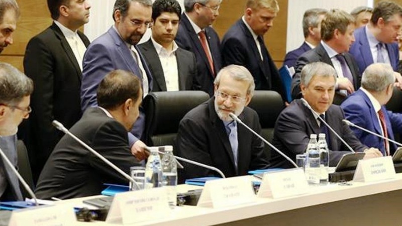 Iranpress: Iran-Russia-Turkey parliamentary officials to hold meeting on Syria