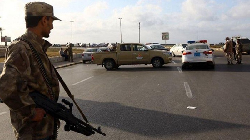 Iranpress: تقدم قوات حكومة "الوفاق" في ضواحي طرابلس