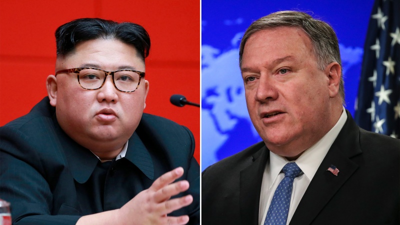Iranpress: North Korea calls on US to replace Pompeo in talks