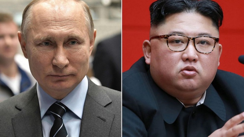 Iranpress: Kim Jong Un to Visit Russia