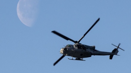 2 US Marines killed in Arizona helicopter crash