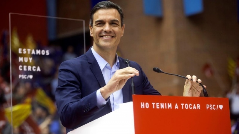 Iranpress: إسبانيا.. فوز هش للحزب الإشتراكي الحاکم في الإنتخابات  