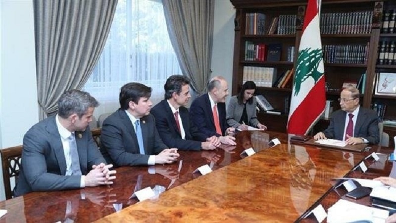 Iranpress: Lebanon does not recognise Israeli 