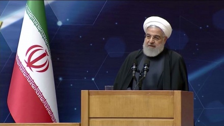 Rouhani: America not qualified to judge who is terrorist; America a leader in terrorism  