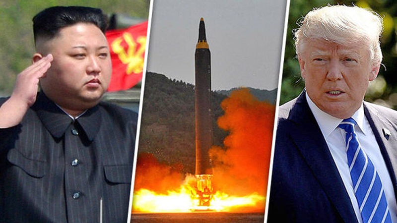 Iranpress: North Korea calls US extension of sanctions 