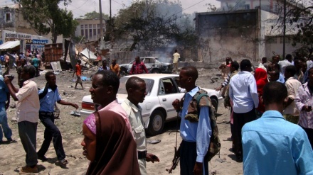 4 killed in Somali car bombing