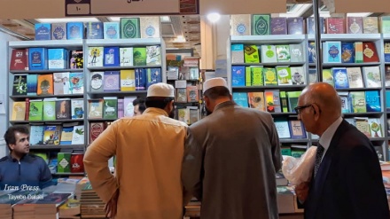 Photo: Tehran International Book Fair is underway