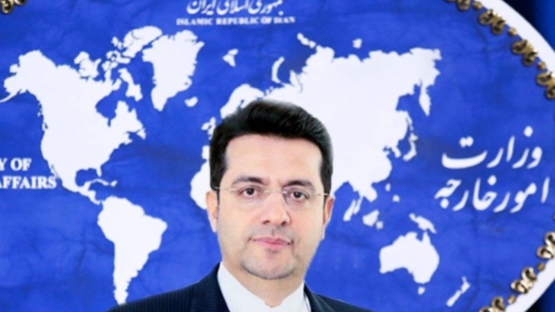 Iranpress: المتحدث باسم الخارجية الايرانية: سياسة واشنطن أغلقت باب المفاوضات