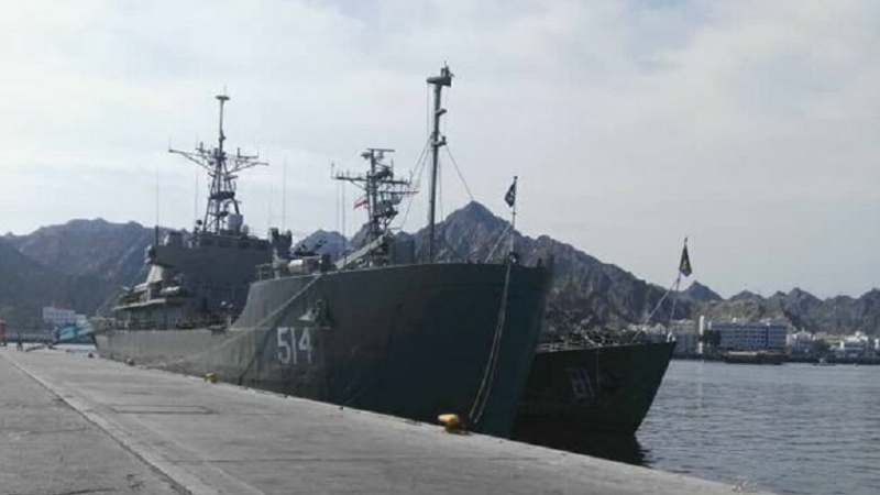 Iranpress: Iranian Navy dispatches peace and friendship flotilla to Kazakhstan