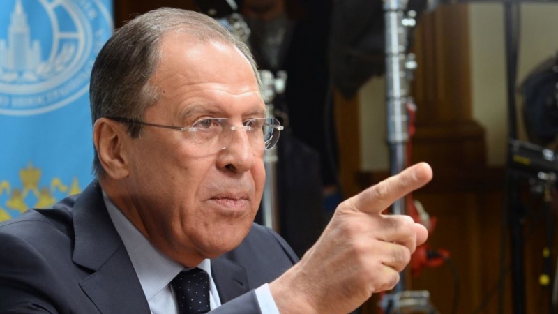Iranpress: US seeks to control secretariats of international organizations: Lavrov 