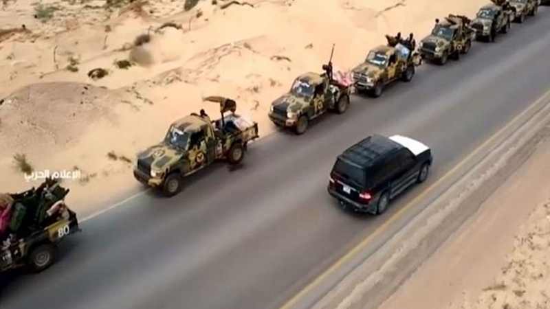Iranpress: مجلس الأمن يدعو الجيش الليبي بقيادة حفتر إلى وقف كل التحركات العسكرية