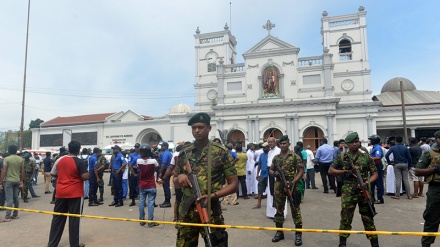 New blast rocks Sri Lankan capital 