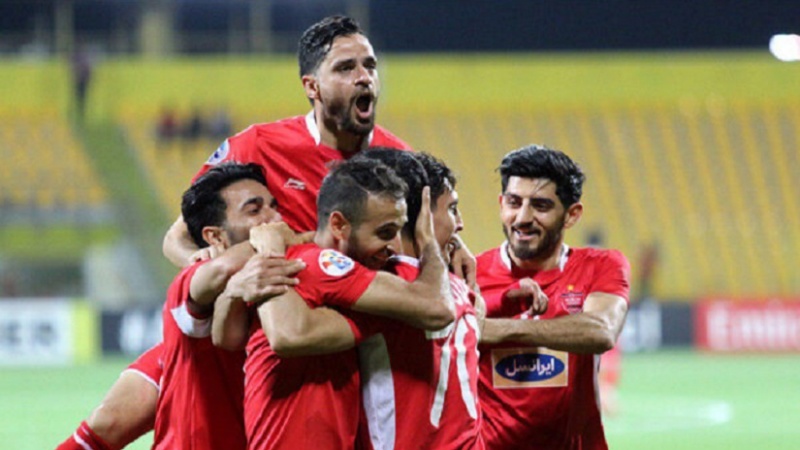 Iranpress: AFC Champions League: Iran’s Persepolis beats Al-Ahli 2-0