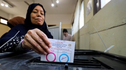 Voting begins in Egypt's constitutional referendum