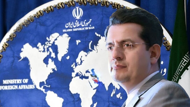 Iranpress: الخارجية الإيرانية: ليس هناك أي طلب للتفاوض مع أمريكا