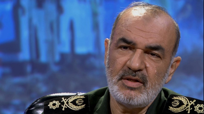 Brigadier General Hossein Salami