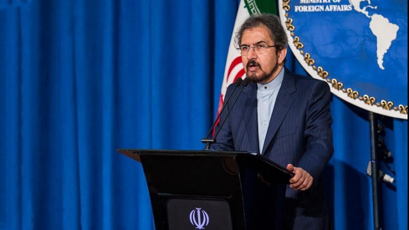 Iranpress: وزارة الخارجية الإيرانية تردّ على دعم السعودية والبحرين لقرار ترامب