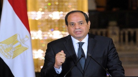  Egypt withdraws from the Arab NATO security initiative