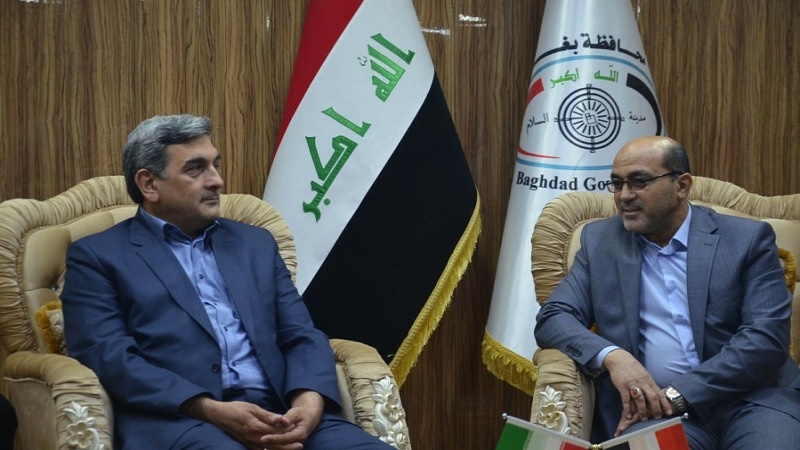 Iranpress: New Tehran-Baghdad talks for developing cooperation to start soon