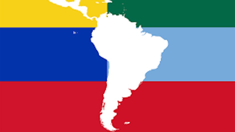 ایران برس:  واشنطن تسعى لتطبيق الثورات الملونة في أمريكا اللاتينية