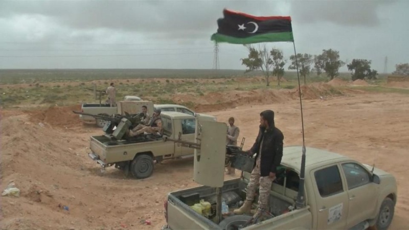 Iranpress: ليبيا الی مرحلة التناطح والأمم المتحدة تطلب هدنة ساعتين