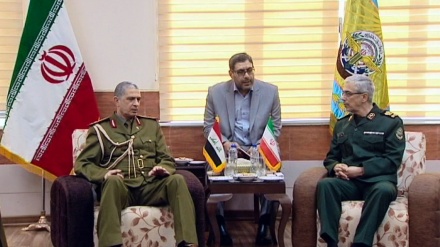 Iran, Iraq to cooperate on aerial defences against potential threats 