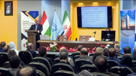 First Iranian – Hungarian Rectors' Conference held in Yazd