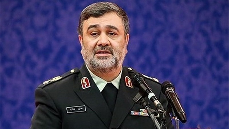 الشرطة الإيرانية تعلن عن إستعدادها للتعاون مع نظيرتها السورية