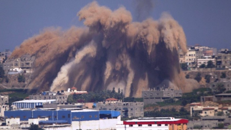 Iranpress: عودة الهدوء إلي غزة والمقاومة تحقق شروطها