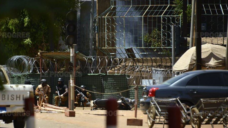 Iranpress: ستة قتلى في الهجوم على كنيسة في بوركينا فاسو
